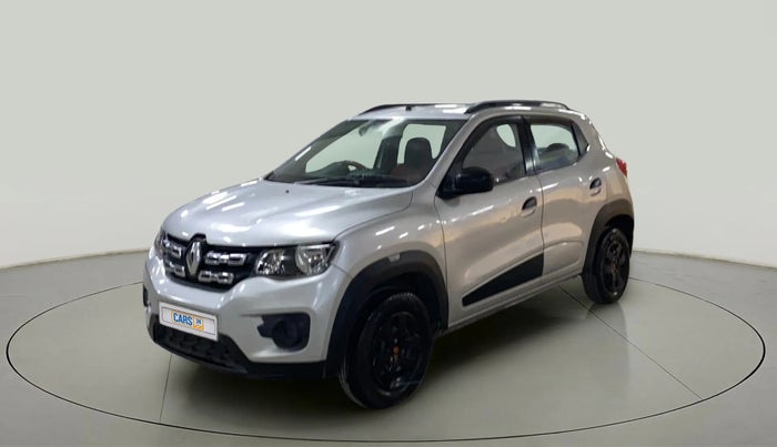 2019 Renault Kwid RXL, Petrol, Manual, 34,148 km, Left Front Diagonal