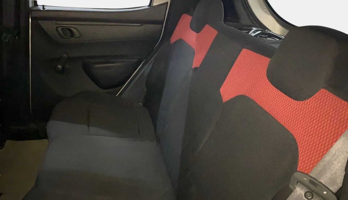 2019 Renault Kwid RXL, Petrol, Manual, 34,148 km, Right Side Rear Door Cabin