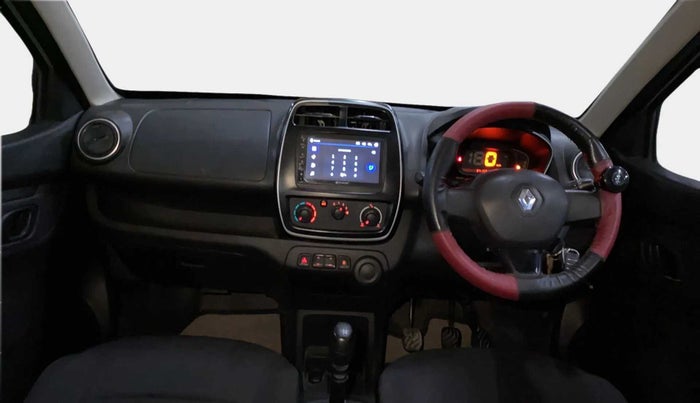 2019 Renault Kwid RXL, Petrol, Manual, 34,148 km, Dashboard