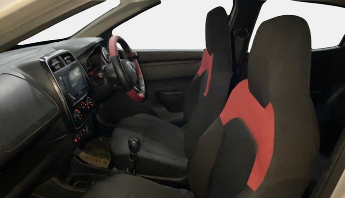 2019 Renault Kwid RXL, Petrol, Manual, 34,148 km, Right Side Front Door Cabin