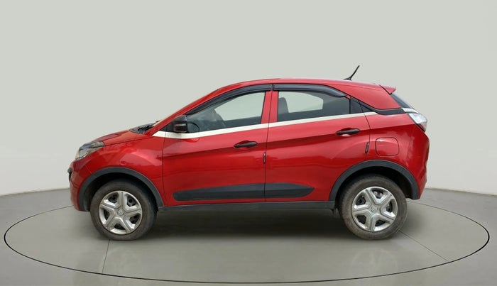 2019 Tata NEXON XM PETROL, Petrol, Manual, 24,699 km, Left Side