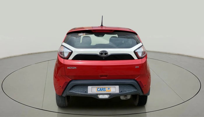 2019 Tata NEXON XM PETROL, Petrol, Manual, 24,699 km, Back/Rear