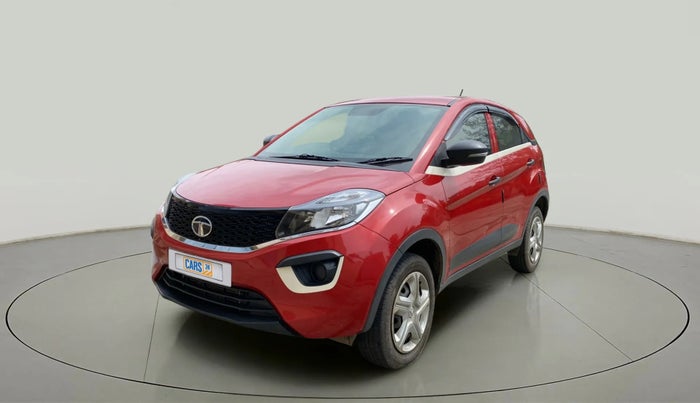 2019 Tata NEXON XM PETROL, Petrol, Manual, 24,699 km, Left Front Diagonal