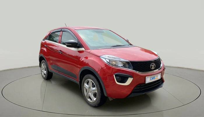 2019 Tata NEXON XM PETROL, Petrol, Manual, 24,699 km, Right Front Diagonal