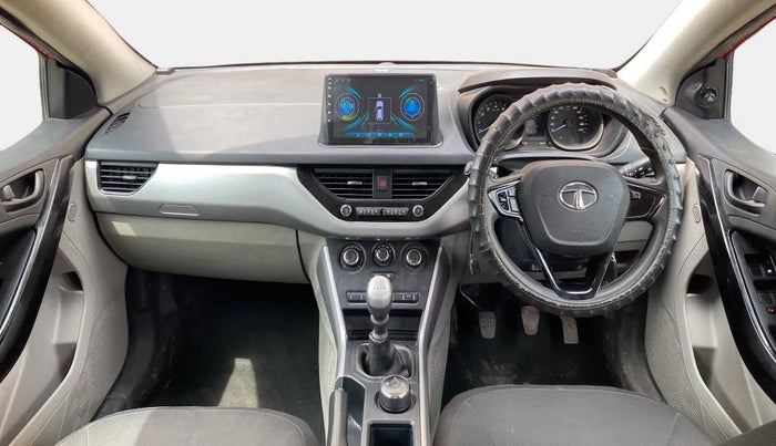 2019 Tata NEXON XM PETROL, Petrol, Manual, 24,699 km, Dashboard