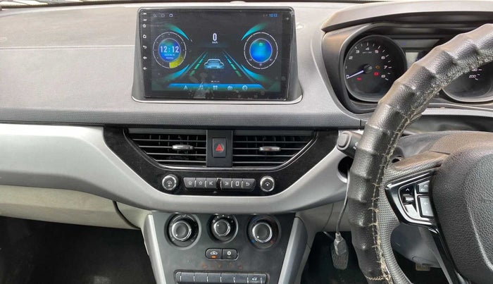 2019 Tata NEXON XM PETROL, Petrol, Manual, 24,699 km, Air Conditioner