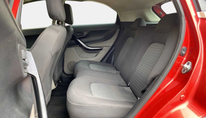 2019 Tata NEXON XM PETROL, Petrol, Manual, 24,699 km, Right Side Rear Door Cabin