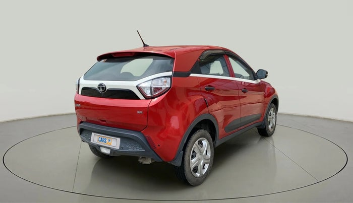 2019 Tata NEXON XM PETROL, Petrol, Manual, 24,699 km, Right Back Diagonal