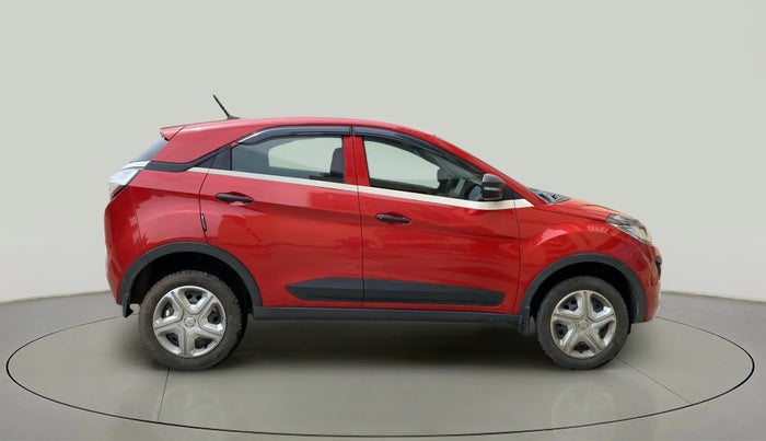 2019 Tata NEXON XM PETROL, Petrol, Manual, 24,699 km, Right Side View