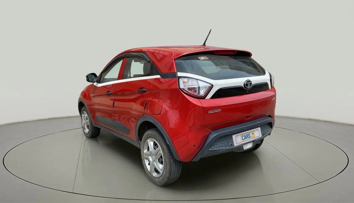 2019 Tata NEXON XM PETROL, Petrol, Manual, 24,699 km, Left Back Diagonal