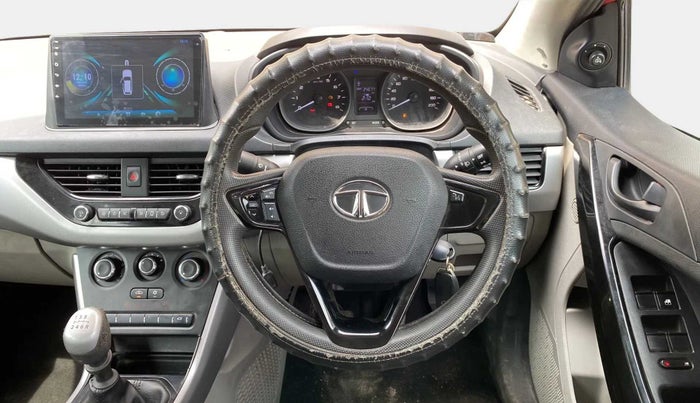 2019 Tata NEXON XM PETROL, Petrol, Manual, 24,699 km, Steering Wheel Close Up