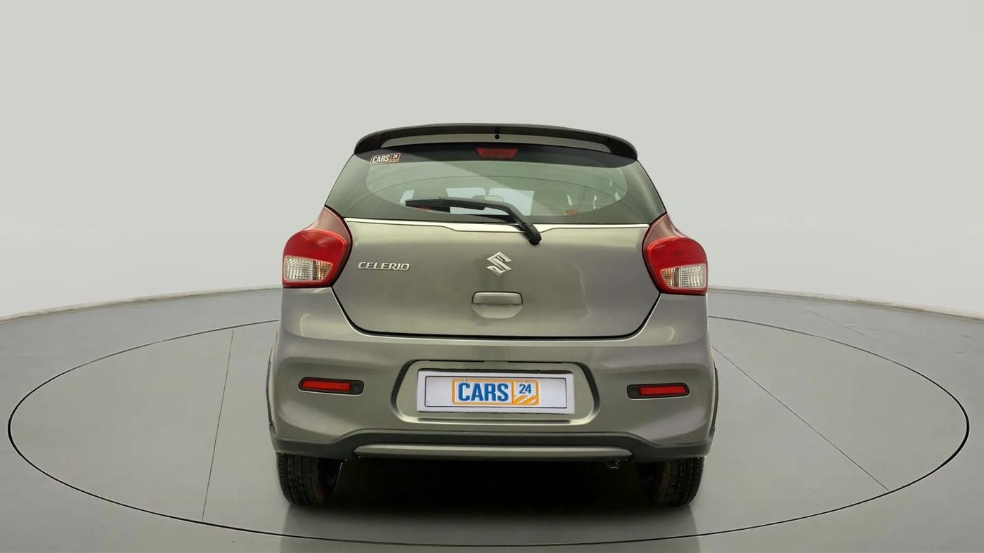 2022 Maruti Celerio ZXI AMT, Petrol, Automatic, 3,999 km, Back/Rear