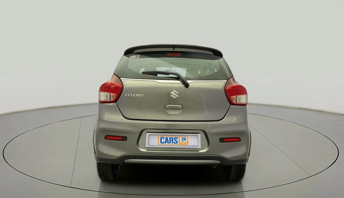 2022 Maruti Celerio ZXI AMT, Petrol, Automatic, 3,999 km, Back/Rear