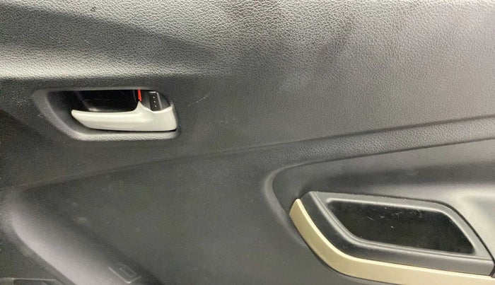 2022 Maruti Celerio ZXI AMT, Petrol, Automatic, 3,999 km, Driver Side Door Panels Control