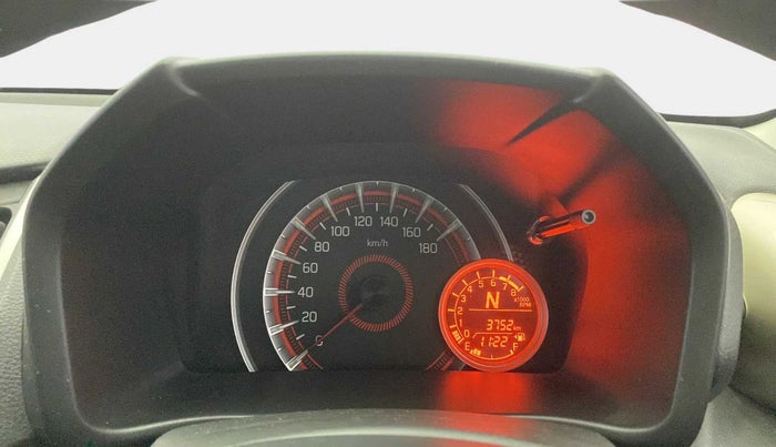 2022 Maruti Celerio ZXI AMT, Petrol, Automatic, 3,999 km, Odometer Image