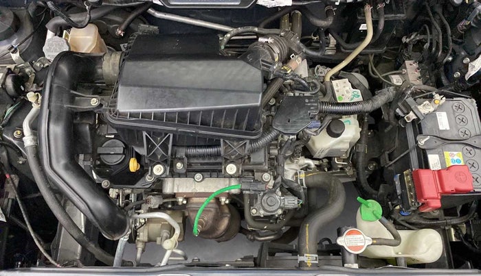 2022 Maruti Celerio ZXI AMT, Petrol, Automatic, 3,999 km, Open Bonet