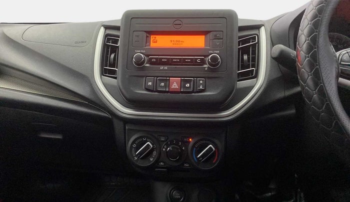 2022 Maruti Celerio ZXI AMT, Petrol, Automatic, 3,999 km, Air Conditioner