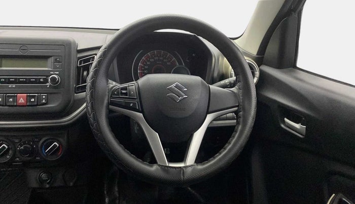 2022 Maruti Celerio ZXI AMT, Petrol, Automatic, 3,999 km, Steering Wheel Close Up