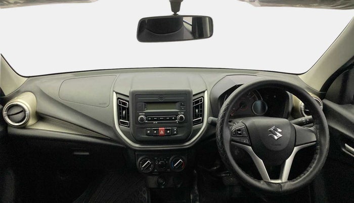 2022 Maruti Celerio ZXI AMT, Petrol, Automatic, 3,999 km, Dashboard