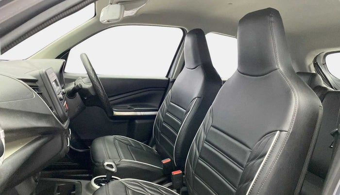 2022 Maruti Celerio ZXI AMT, Petrol, Automatic, 3,999 km, Right Side Front Door Cabin