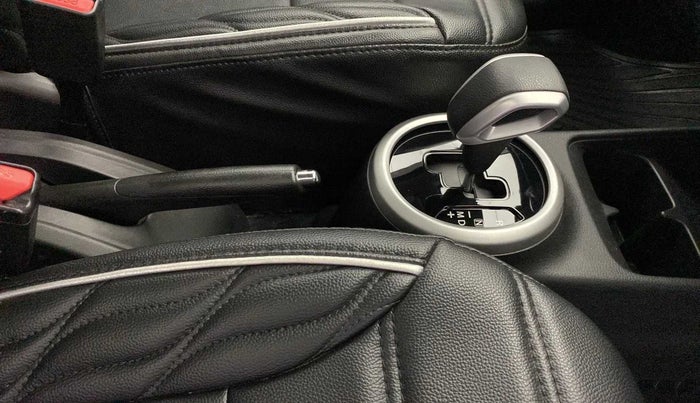 2022 Maruti Celerio ZXI AMT, Petrol, Automatic, 3,999 km, Gear Lever