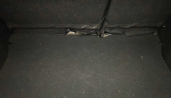 2022 Maruti Celerio ZXI AMT, Petrol, Automatic, 3,999 km, Boot Inside
