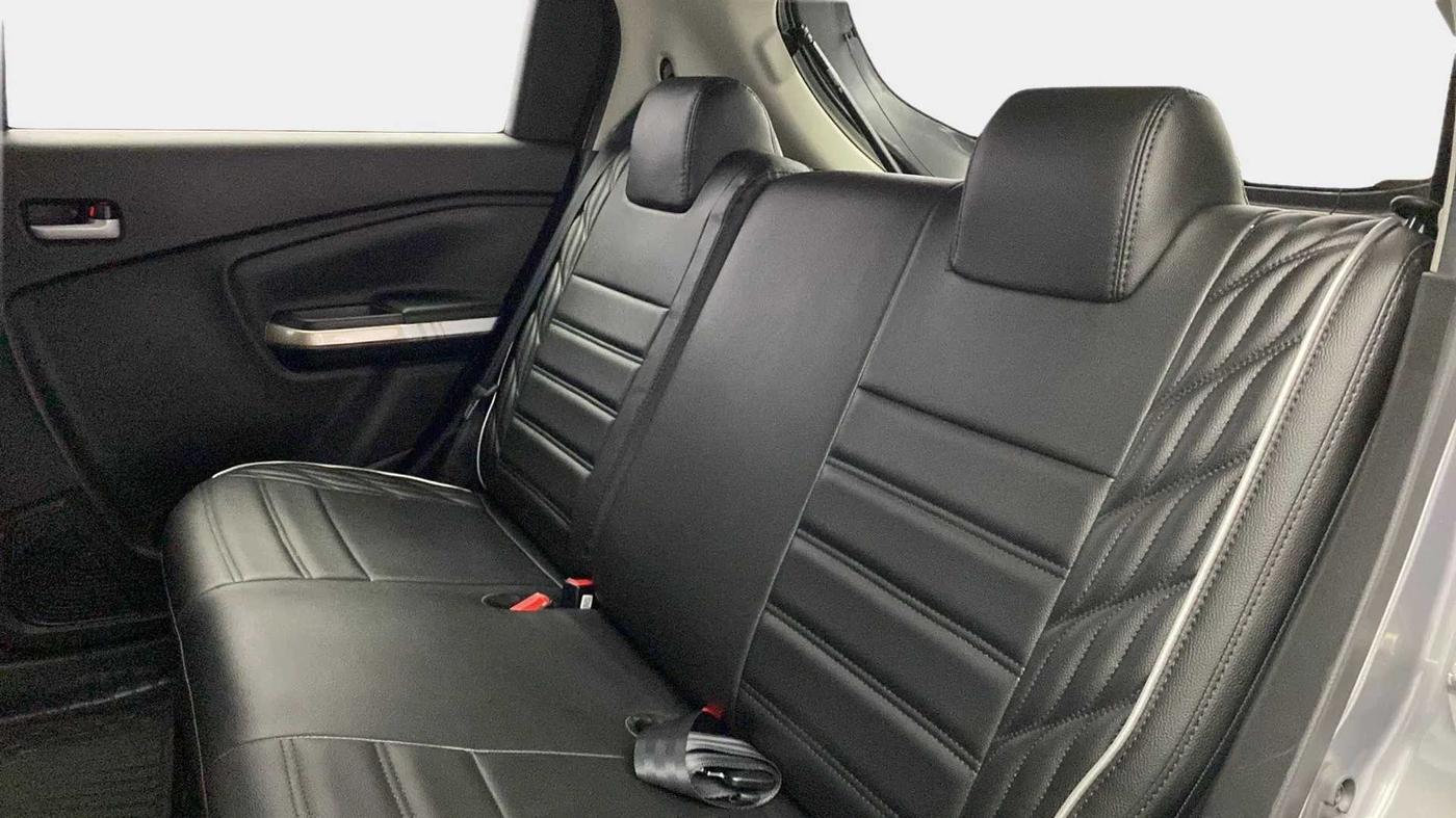 2022 Maruti Celerio ZXI AMT, Petrol, Automatic, 3,999 km, Right Side Rear Door Cabin