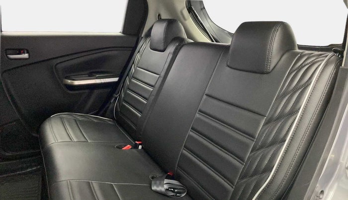 2022 Maruti Celerio ZXI AMT, Petrol, Automatic, 3,999 km, Right Side Rear Door Cabin