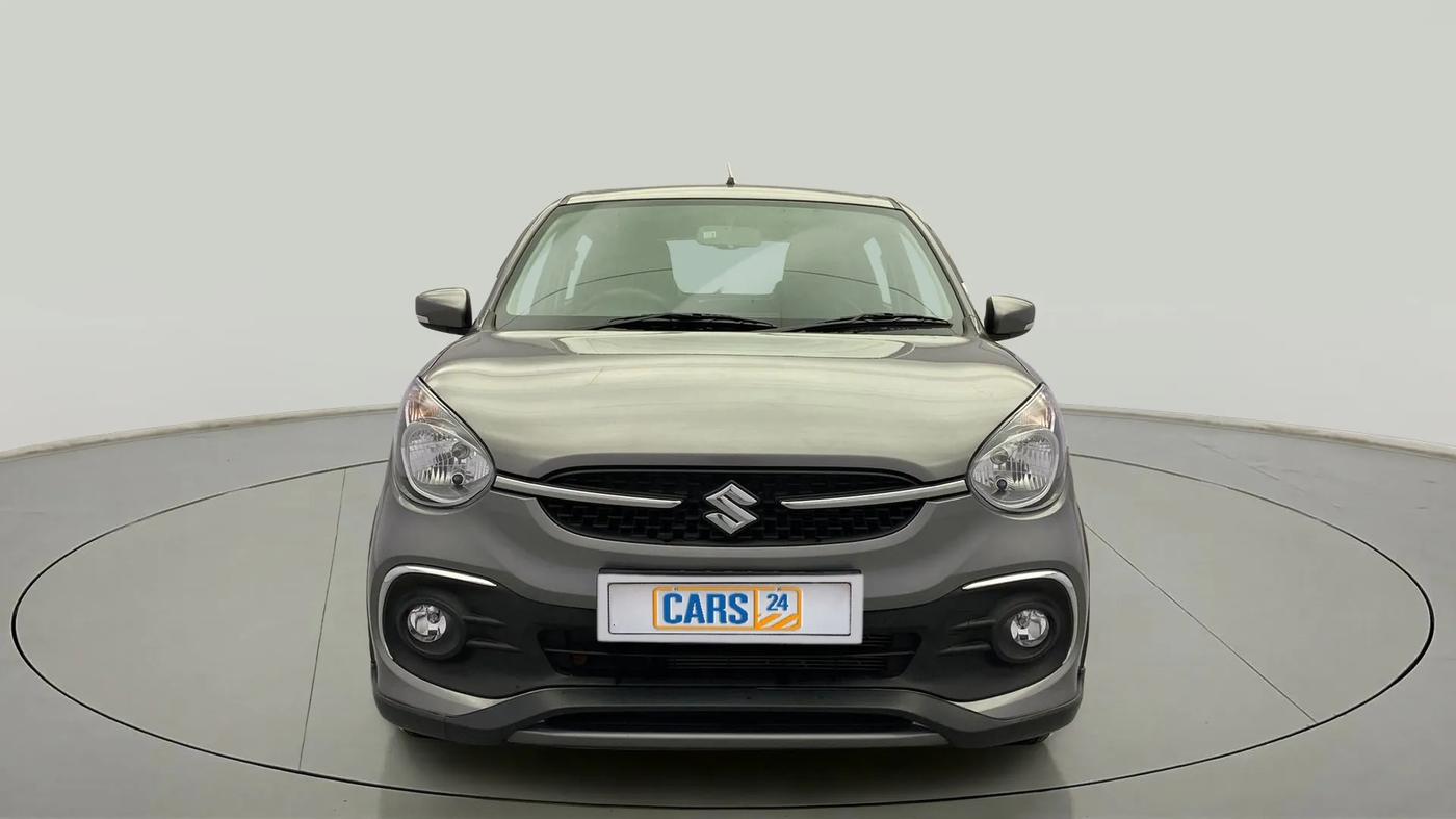2022 Maruti Celerio ZXI AMT, Petrol, Automatic, 3,999 km, Front