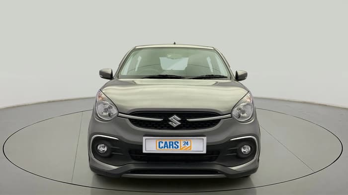 2022 Maruti Celerio ZXI AMT, Petrol, Automatic, 3,999 km, Front