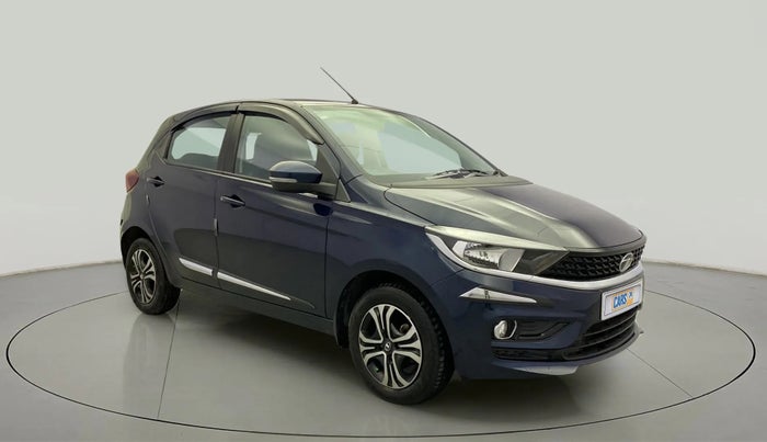 2021 Tata Tiago XZ PETROL, Petrol, Manual, 26,410 km, Right Front Diagonal