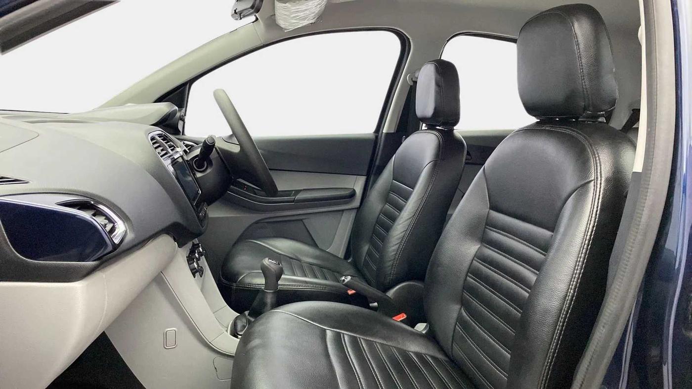 2021 Tata Tiago XZ PETROL, Petrol, Manual, 26,410 km, Right Side Front Door Cabin