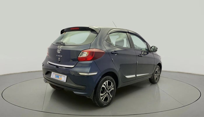 2021 Tata Tiago XZ PETROL, Petrol, Manual, 26,410 km, Right Back Diagonal