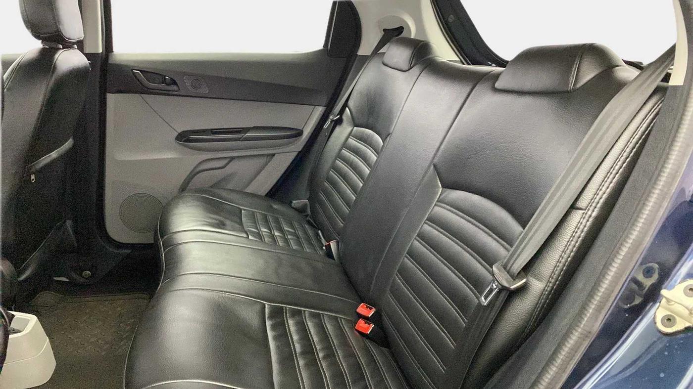 2021 Tata Tiago XZ PETROL, Petrol, Manual, 26,410 km, Right Side Rear Door Cabin