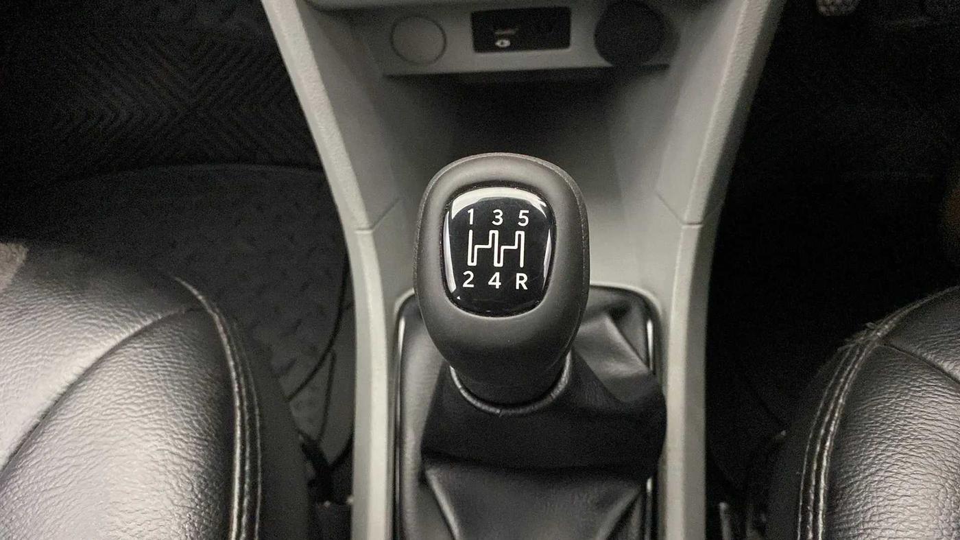 2021 Tata Tiago XZ PETROL, Petrol, Manual, 26,410 km, Gear Lever