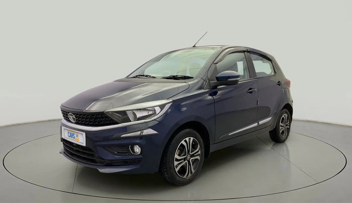 2021 Tata Tiago XZ PETROL, Petrol, Manual, 26,410 km, Left Front Diagonal