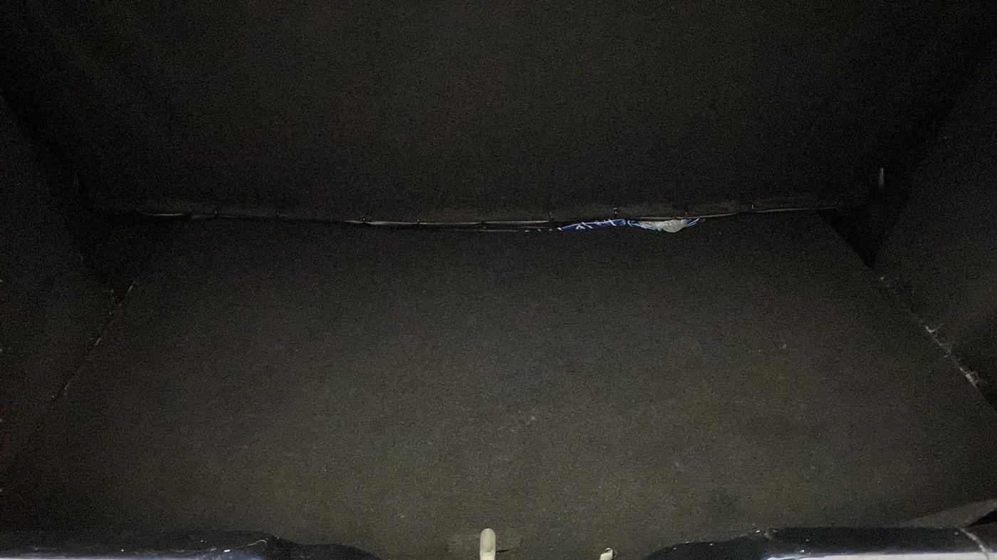 2021 Tata Tiago XZ PETROL, Petrol, Manual, 26,410 km, Boot Inside