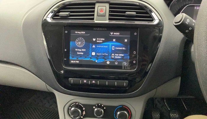 2021 Tata Tiago XZ PETROL, Petrol, Manual, 26,410 km, Air Conditioner