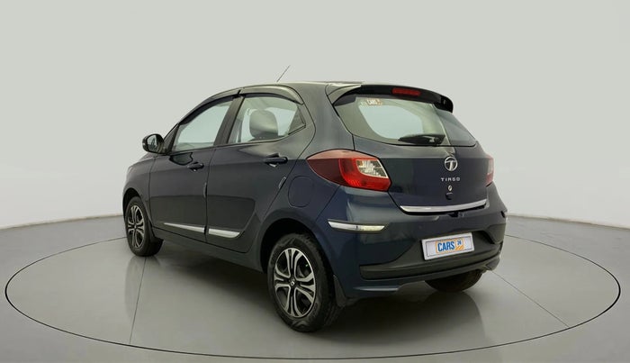 2021 Tata Tiago XZ PETROL, Petrol, Manual, 26,410 km, Left Back Diagonal