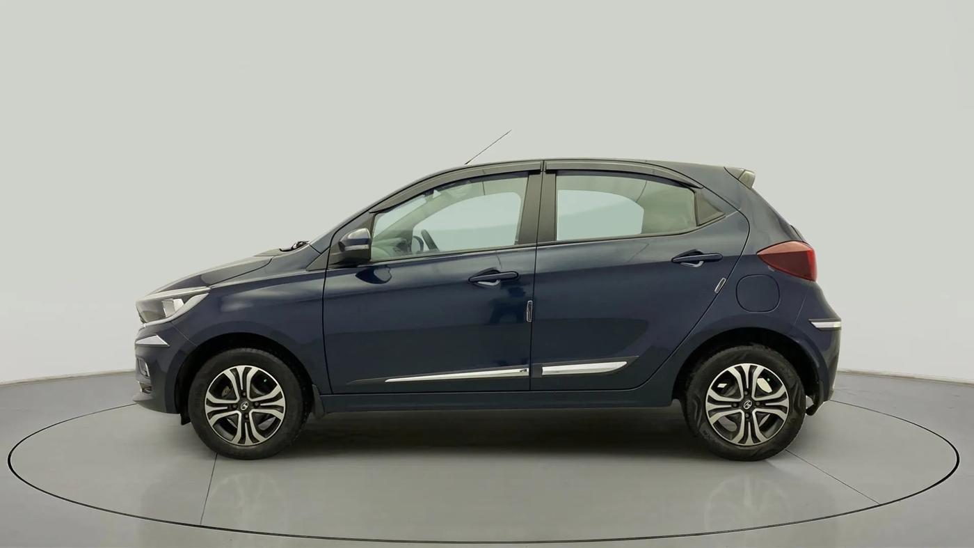 2021 Tata Tiago XZ PETROL, Petrol, Manual, 26,410 km, Left Side