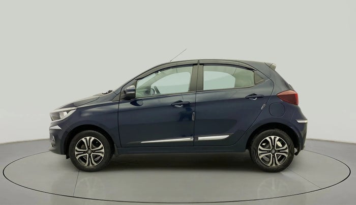 2021 Tata Tiago XZ PETROL, Petrol, Manual, 26,410 km, Left Side