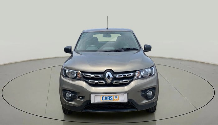 2016 Renault Kwid RXT 0.8, Petrol, Manual, 56,786 km, Front