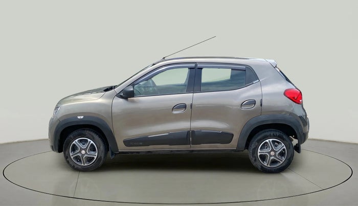 2016 Renault Kwid RXT 0.8, Petrol, Manual, 56,786 km, Left Side