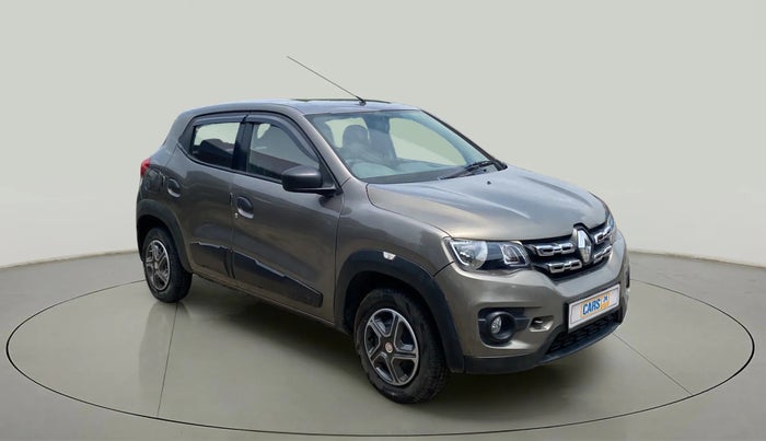 2016 Renault Kwid RXT 0.8, Petrol, Manual, 56,786 km, Right Front Diagonal