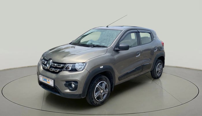 2016 Renault Kwid RXT 0.8, Petrol, Manual, 56,786 km, Left Front Diagonal