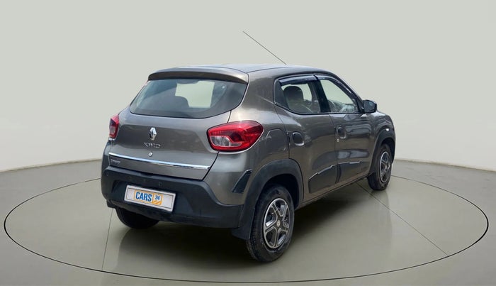 2016 Renault Kwid RXT 0.8, Petrol, Manual, 56,786 km, Right Back Diagonal