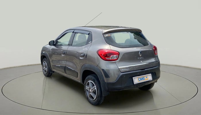 2016 Renault Kwid RXT 0.8, Petrol, Manual, 56,786 km, Left Back Diagonal