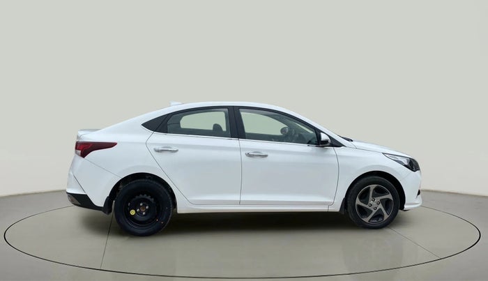 2021 Hyundai Verna S PLUS 1.5 VTVT, Petrol, Manual, 34,381 km, Right Side