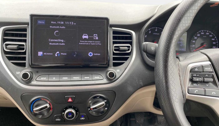 2021 Hyundai Verna S PLUS 1.5 VTVT, Petrol, Manual, 34,381 km, Air Conditioner