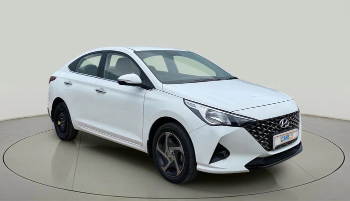 2021 Hyundai Verna S PLUS 1.5 VTVT, Petrol, Manual, 34,381 km, SRP